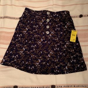 super cute skirt By Tillys